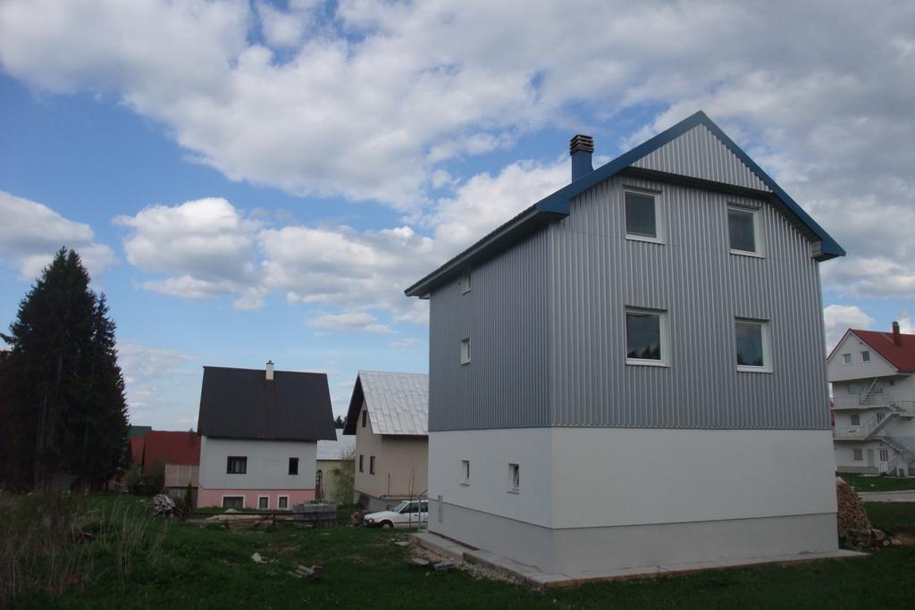 Apartman Lucija Žabljak エクステリア 写真