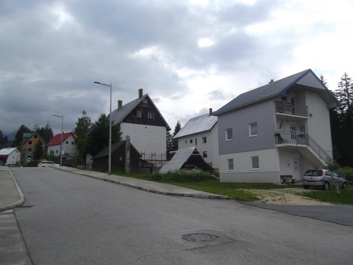 Apartman Lucija Žabljak エクステリア 写真