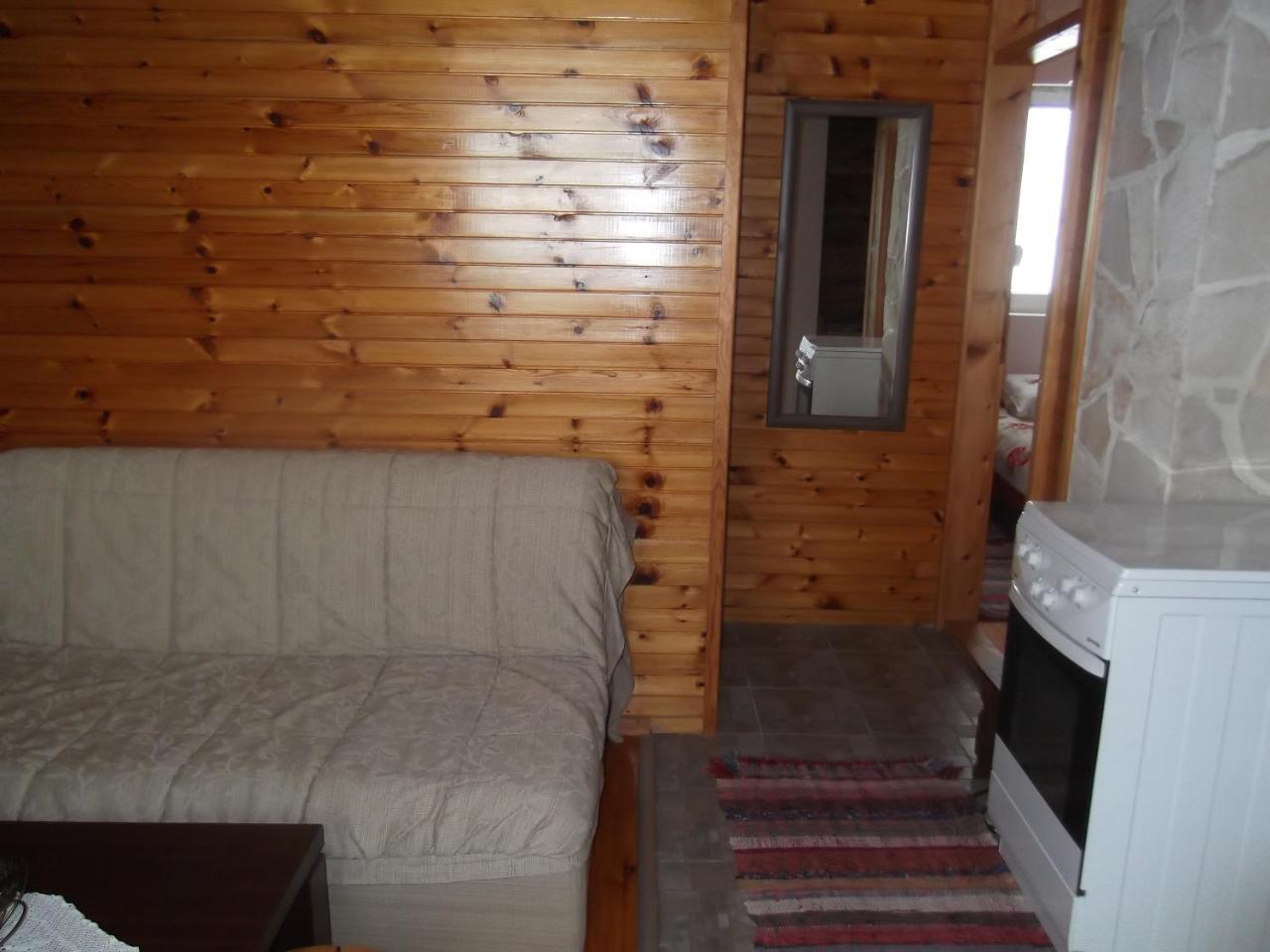 Apartman Lucija Žabljak エクステリア 写真